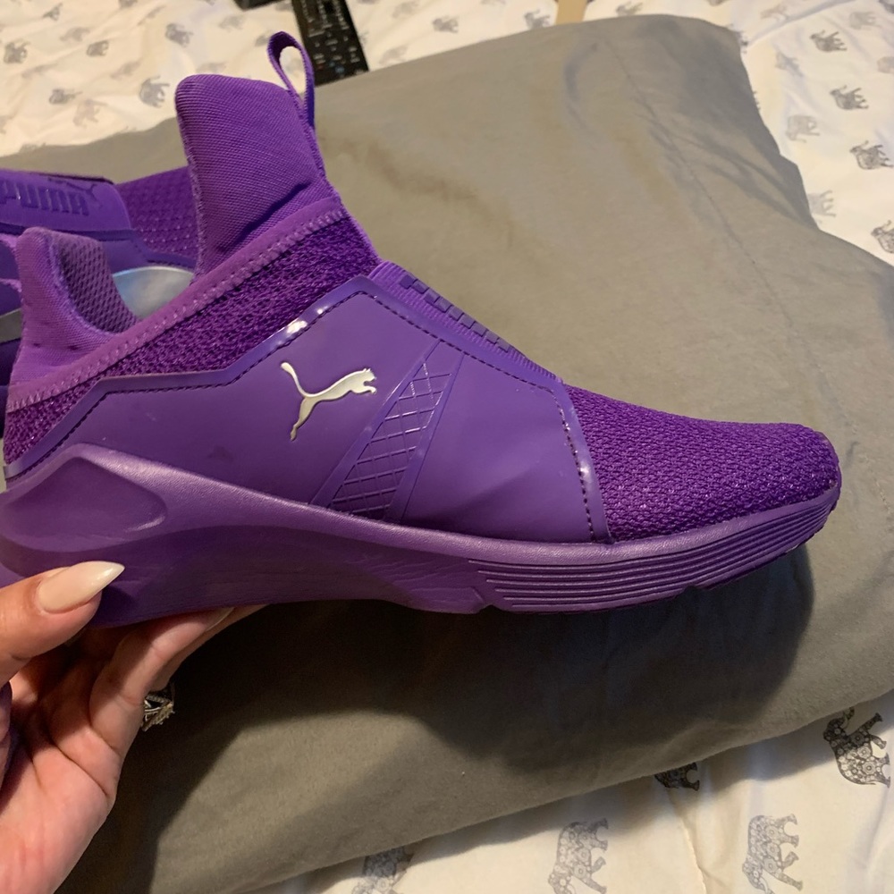 Puma women kicks
